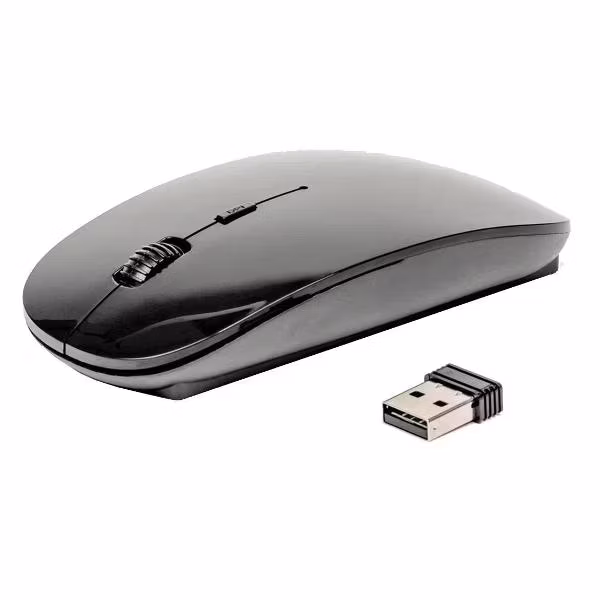Компьютерная мышь беспроводная Perfeo No Name-2 PF_B4901