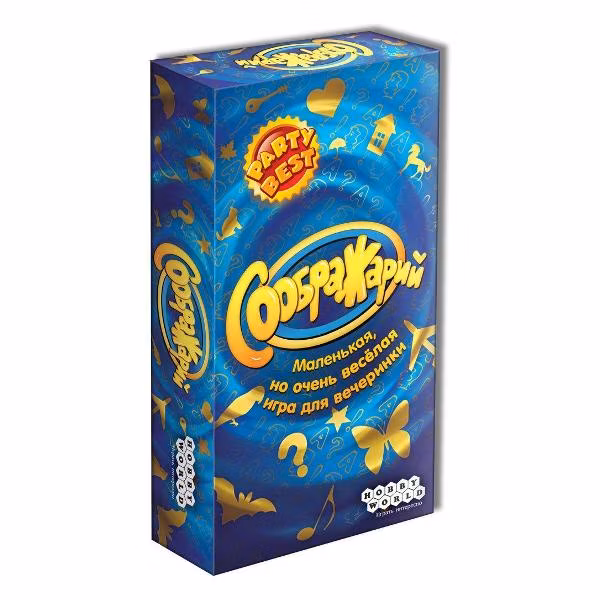 Настольная игра Hobby World Соображарий