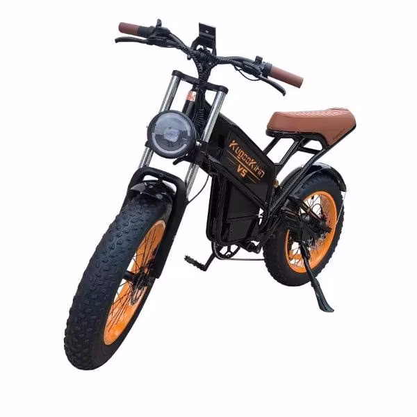 Электровелосипед Kugoo V5