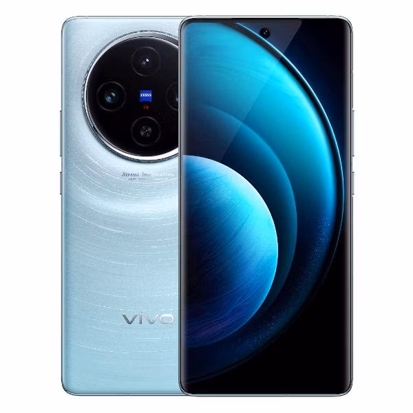 Смартфон vivo X100 16/512GB Звездный синий