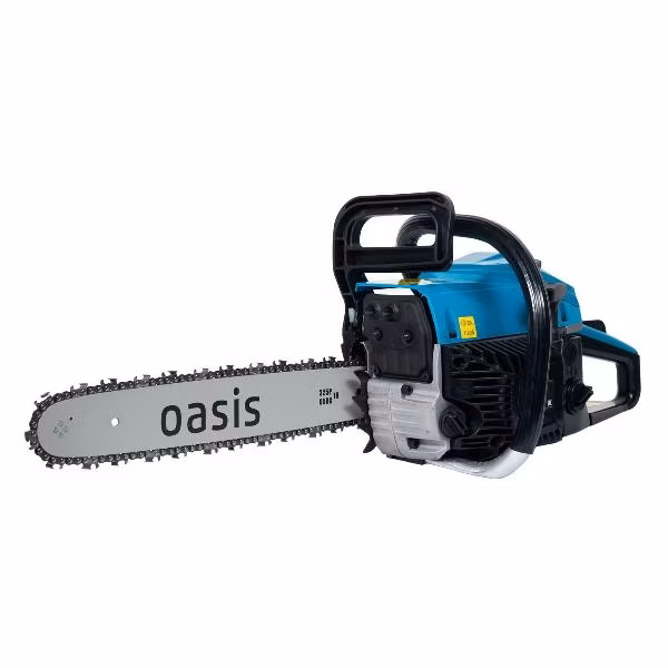 Пила бензиновая Oasis GS-17