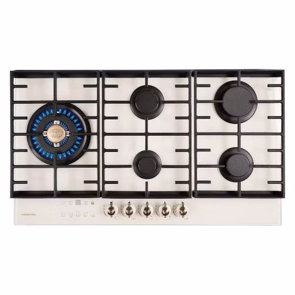 Варочная панель газовая Hiberg VM 9155 Y
