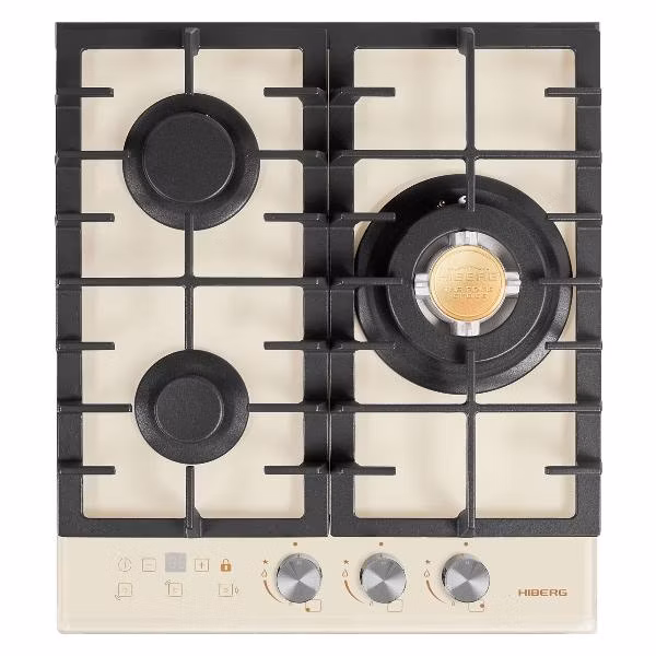 Варочная панель газовая Hiberg VM 4535 Y