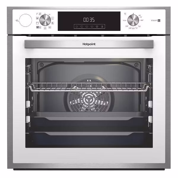 Духовой шкаф электрический Hotpoint FE8 S832 JSH WH