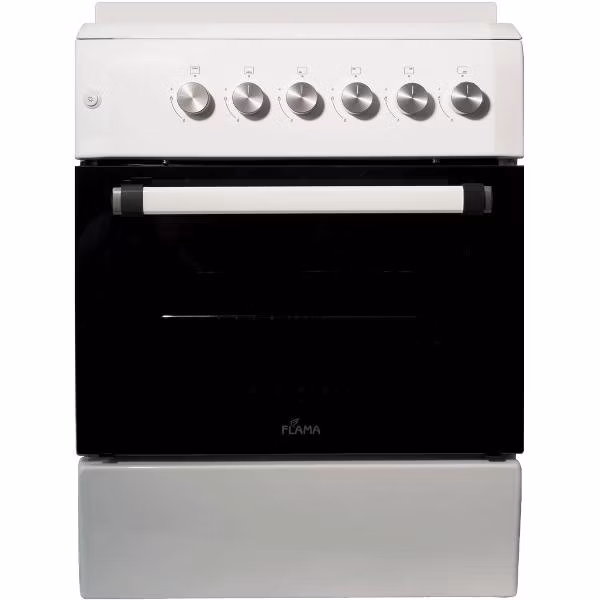 Плита газовая Flama 14218 W
