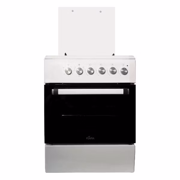 Плита комбинированная Flama FK 1426 W