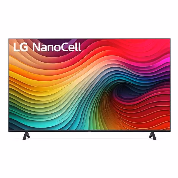 Телевизор LG 55NANO80T6A.ARUB