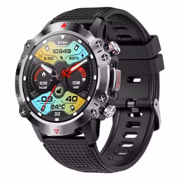Смарт-часы CheckME Smart CMSKR10BB