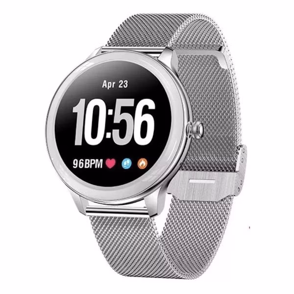 Смарт-часы CheckME Smart CMSV33SS серебристые