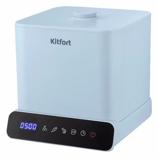 Ультразвуковая мойка для медицинских инструментов Kitfort КТ-6433