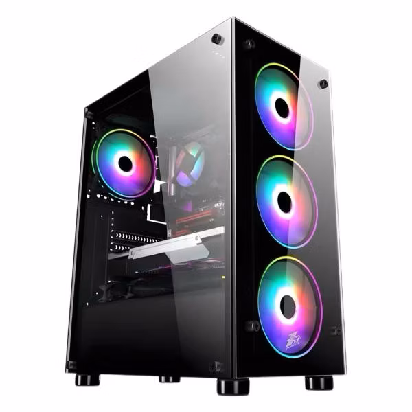 Системный блок KWIK RYZEN 5 4650G PRO/16GB DDR4/SSD M2 1000GB