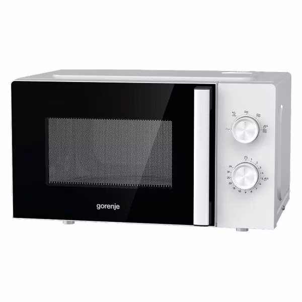 Микроволновая печь Gorenje MO20E1WH (740248) белый
