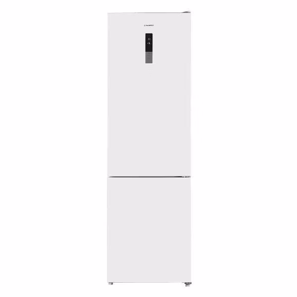 Холодильник Maunfeld MFF200NFW10 Inverter белый