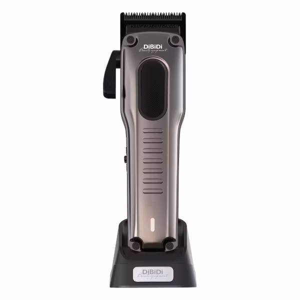 Профессиональная машинка для стрижки волос DiBiDi PRO SHIFT cordless, Gunsteel
