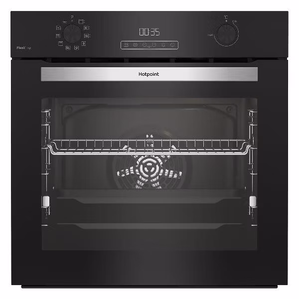 Духовой шкаф электрический Hotpoint FE8 1231 SMP BLG черный