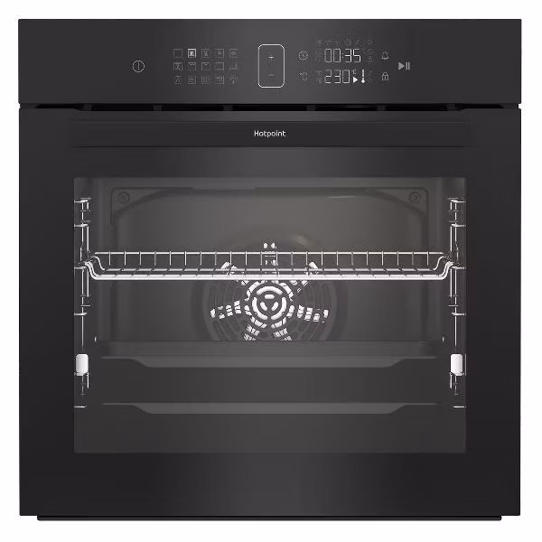 Духовой шкаф электрический Hotpoint FE8 1352 SMP BLG черный