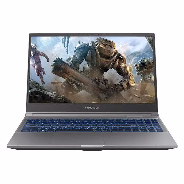 Ноутбук Maibenben X525 156 Linux/Grey (X525FSFMLGRE1)