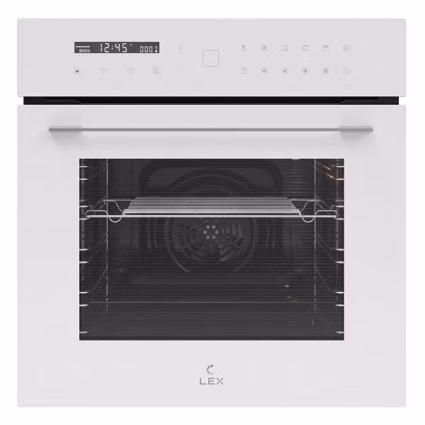 Духовой шкаф электрический LEX EDS 101 WH
