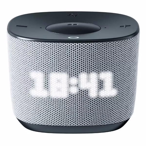 Умная колонка Sber SberBoom Home c ГигаЧат 2.0, Zigbee, туманный