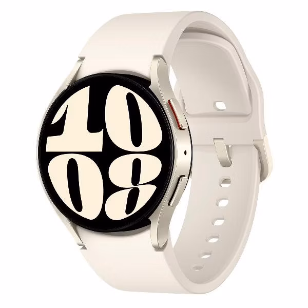 Смарт-часы Samsung Galaxy Watch6 40mm White Gold