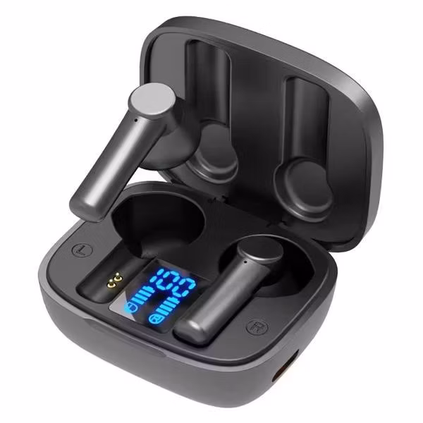 Наушники True Wireless BandRate Smart BRSTWSLB8BB