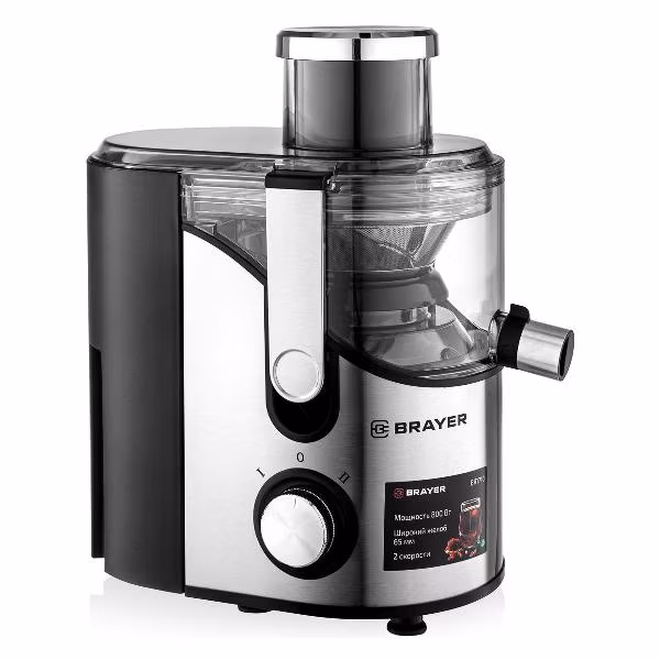 Соковыжималка центробежная Brayer BR1710
