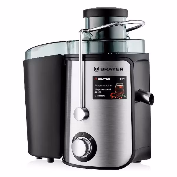 Соковыжималка центробежная Brayer BR1711