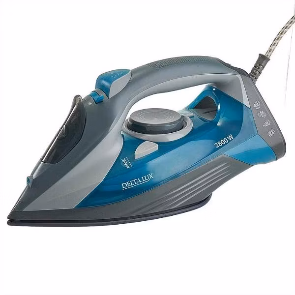 Утюг Delta Lux DE-3002 Turquoise