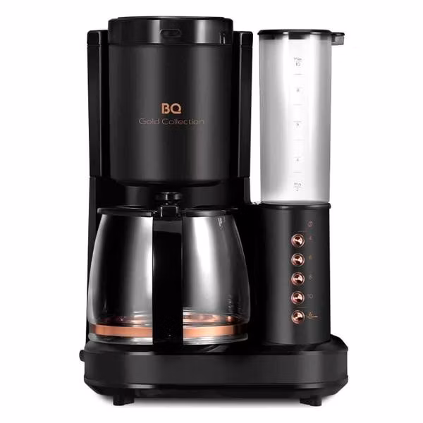 Кофемашина капельного типа BQ CM7002 Pink Gold
