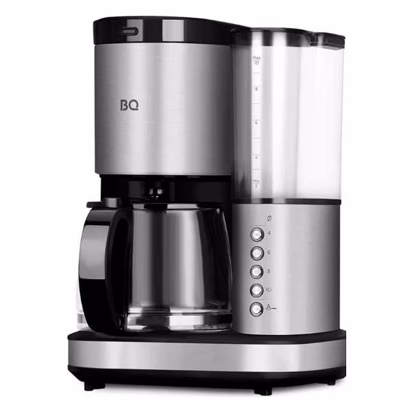 Кофемашина капельного типа BQ CM7002 Steel
