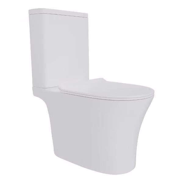 Унитаз Teymi Ritta Pro T40810