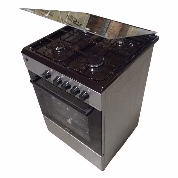 Плита газовая Vesta Bergamo VGG 10-G Grey