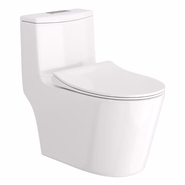 Унитаз Teymi Solli T41101