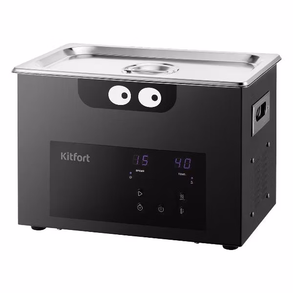 Ультразвуковая мойка для медицинских инструментов Kitfort КТ-6336