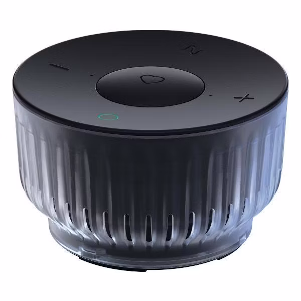 Умная колонка Sber Sberboom Mini 2  Салют и Gigachat Черный