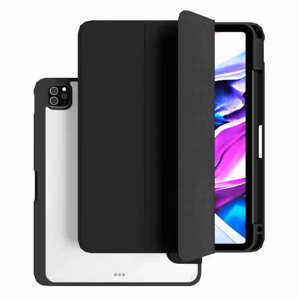 Чехол vlp для iPad Pro M4 13'' Black