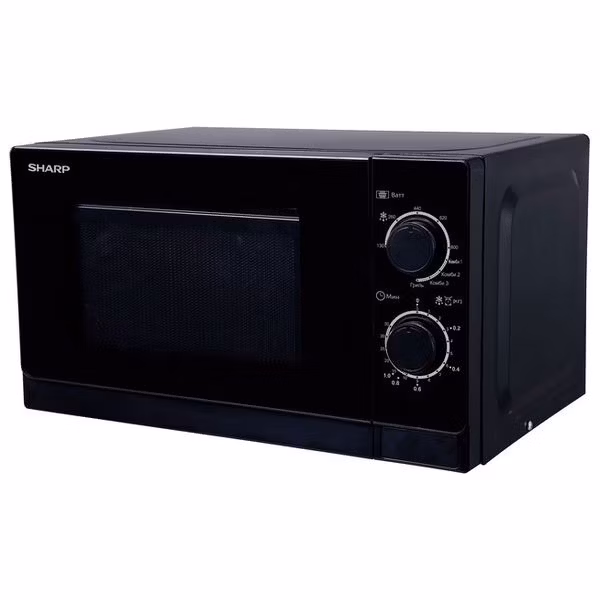 Микроволновая печь Sharp R6000RK