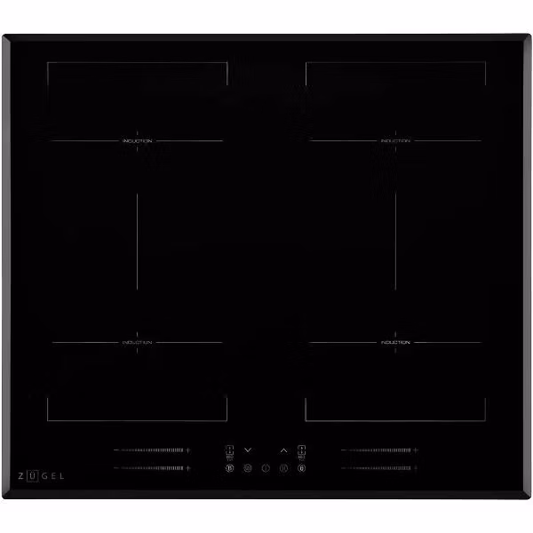 Варочная панель индукционная ZUGEL ZIH619B