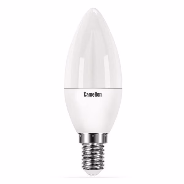 Лампочка Camelion LED10-C35/830/E14 (10 шт.)
