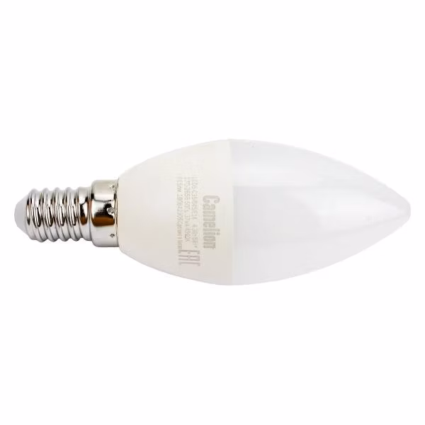 Лампочка Camelion LED5-C35/845/E14 (10 шт.)