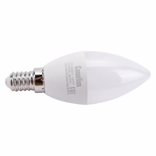 Лампочка Camelion LED7-C35/830/E14 (10 шт.)
