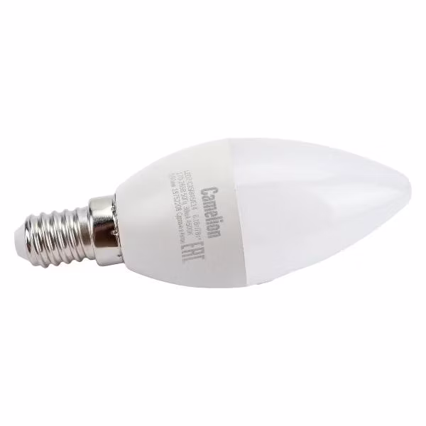 Лампочка Camelion LED7-C35/845/E14 (10 шт.)