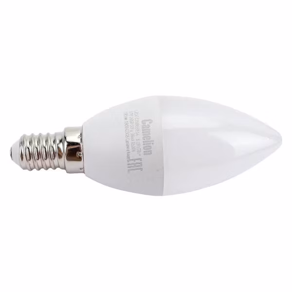 Лампочка Camelion LED7-C35/865/E14 (10 шт.)