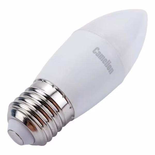 Лампочка Camelion LED8-C35/830/E27 (10 шт.)