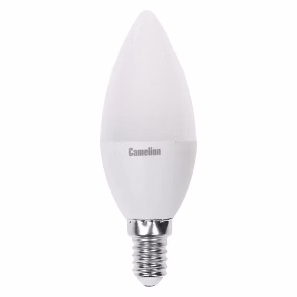 Лампочка Camelion LED8-C35/845/E14 (10 шт.)