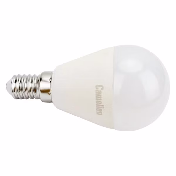 Лампочка Camelion LED10-G45/845/E14 (10 шт.)