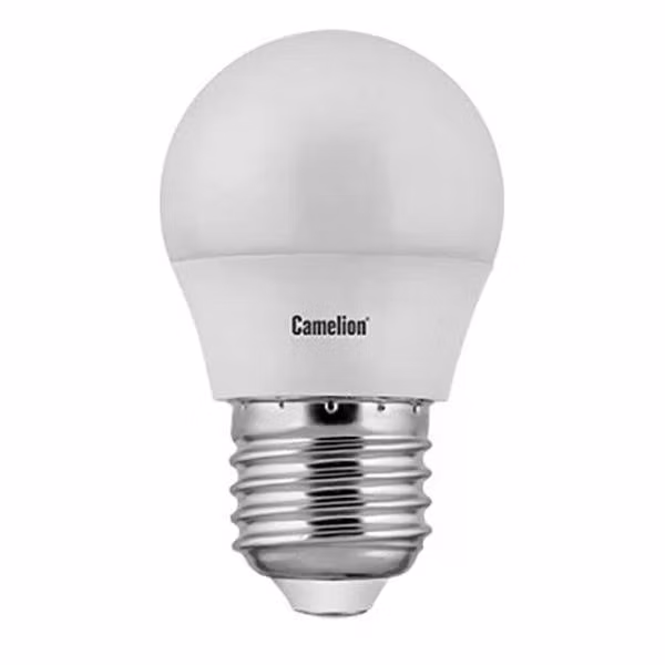 Лампочка Camelion LED7-G45/830/E27 (10 шт.)