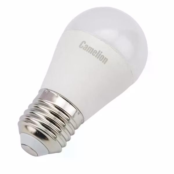 Лампочка Camelion LED8-G45/830/E27 (10 шт.)