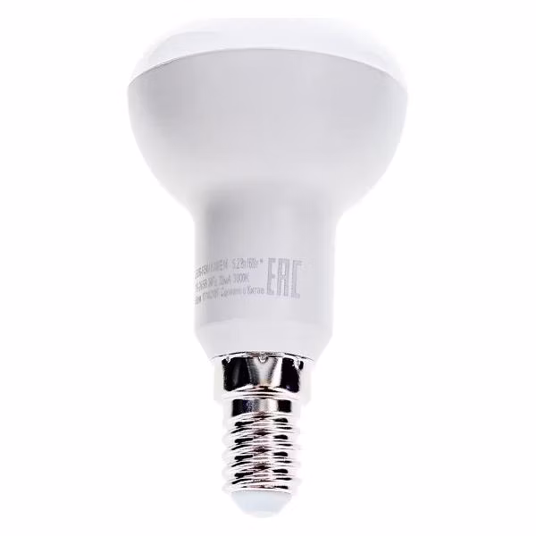 Лампочка Camelion LED6-R50/830/E14 (10 шт.)