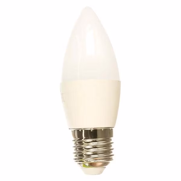 Лампочка Ergolux LED-C35-7W-E27-6K (10 шт.)